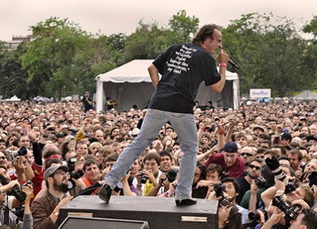 Pitchfork Festival , Friday, 07/17/2009,