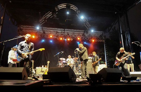 Pitchfork Festival, 07/18/2009